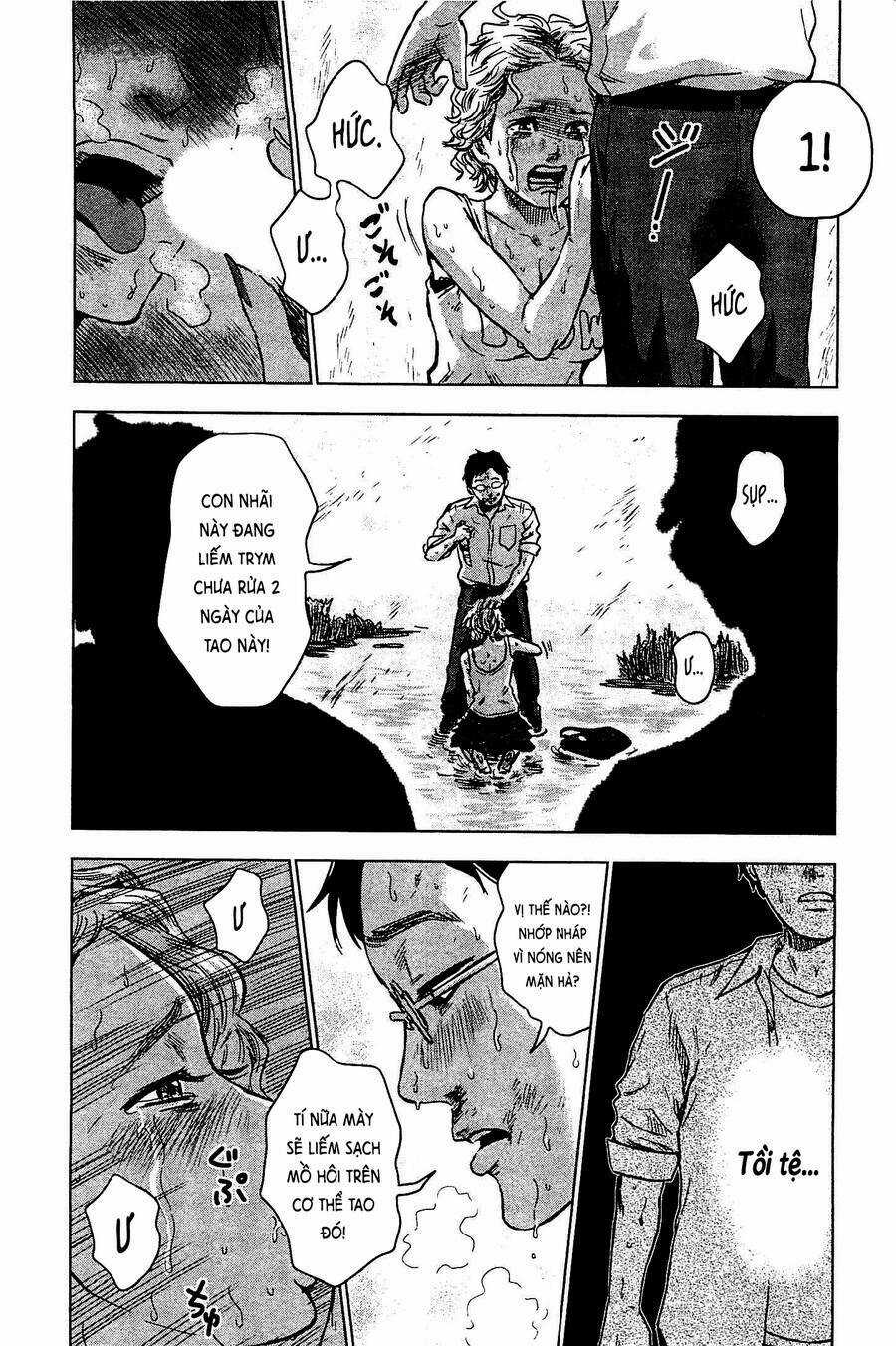 Hyouryuu Net Cafe - Chapter 10 - Trang 17