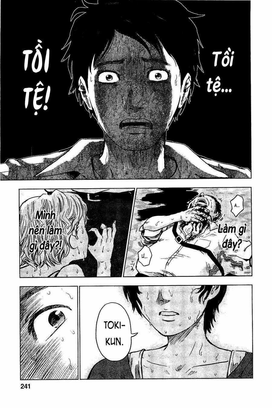 Hyouryuu Net Cafe - Chapter 10 - Trang 18