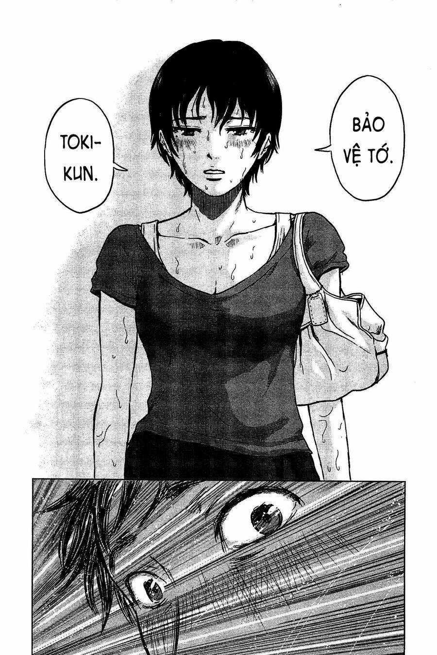 Hyouryuu Net Cafe - Chapter 10 - Trang 19