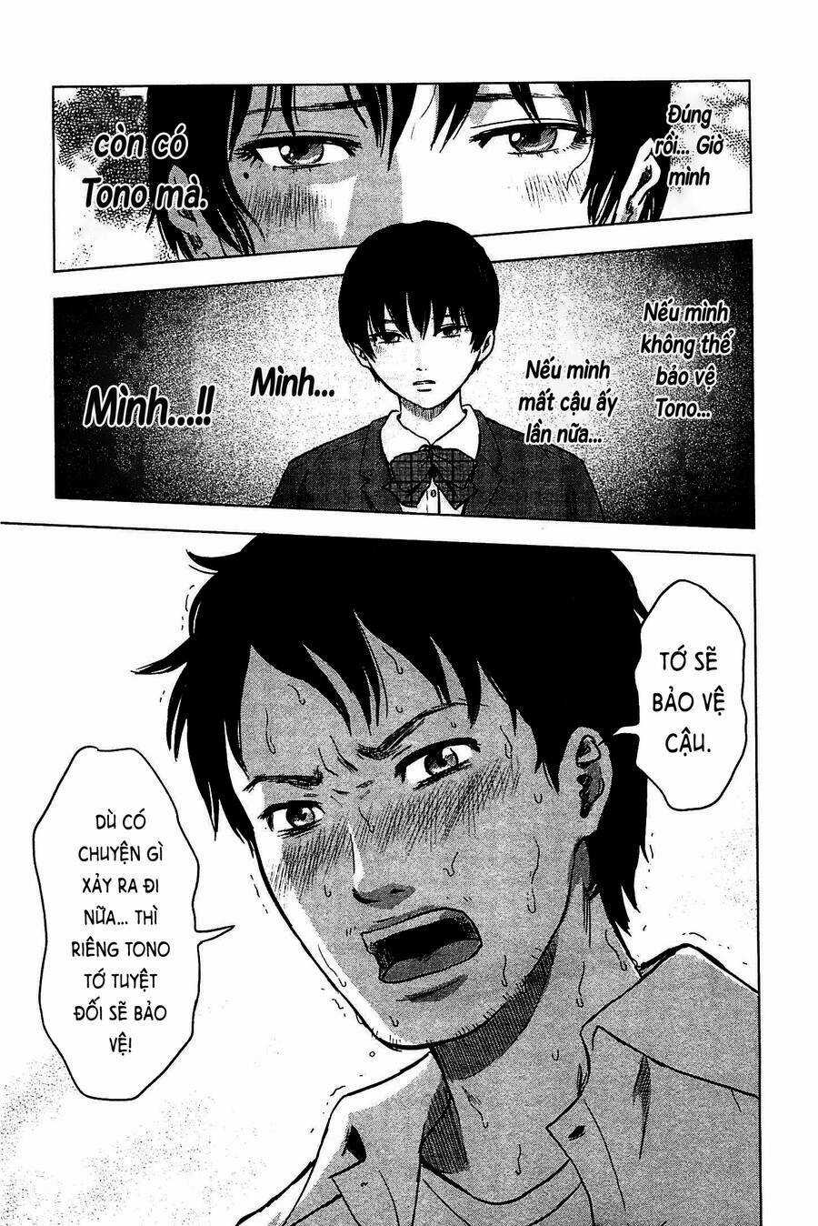 Hyouryuu Net Cafe - Chapter 10 - Trang 20