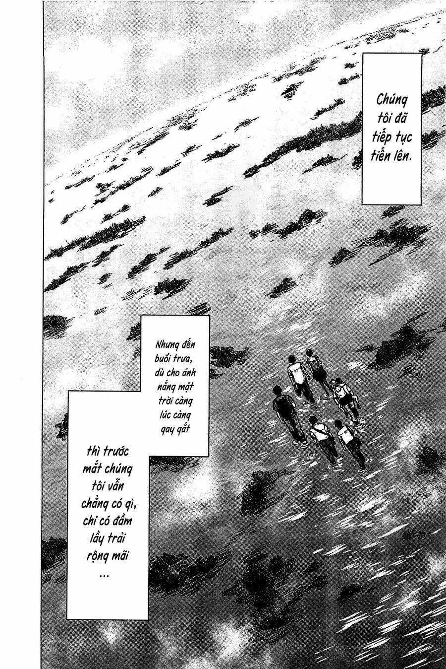 Hyouryuu Net Cafe - Chapter 10 - Trang 3