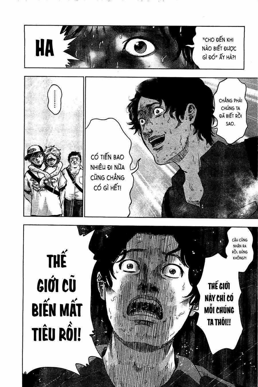 Hyouryuu Net Cafe - Chapter 10 - Trang 5