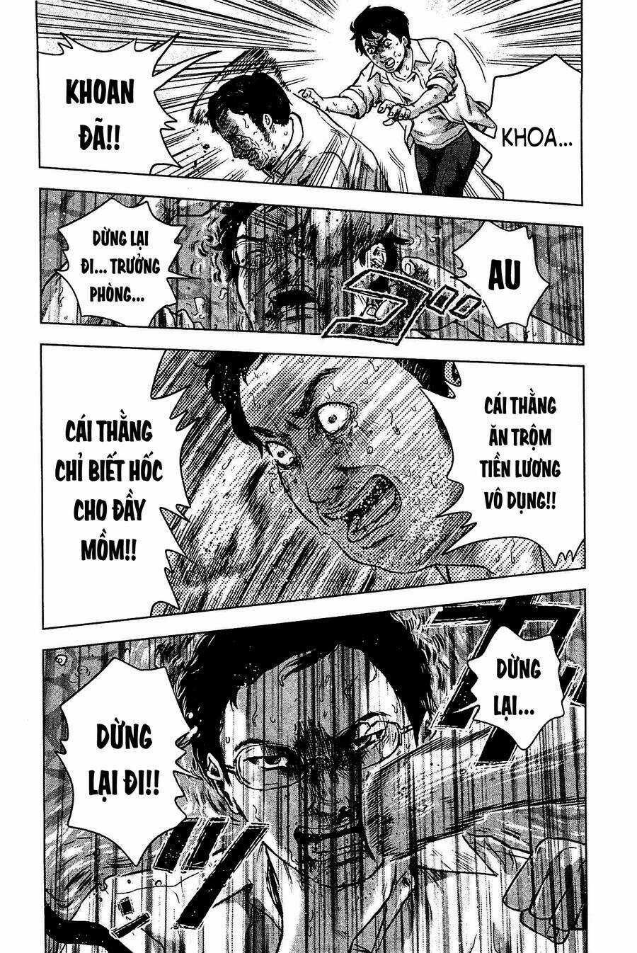 Hyouryuu Net Cafe - Chapter 10 - Trang 9