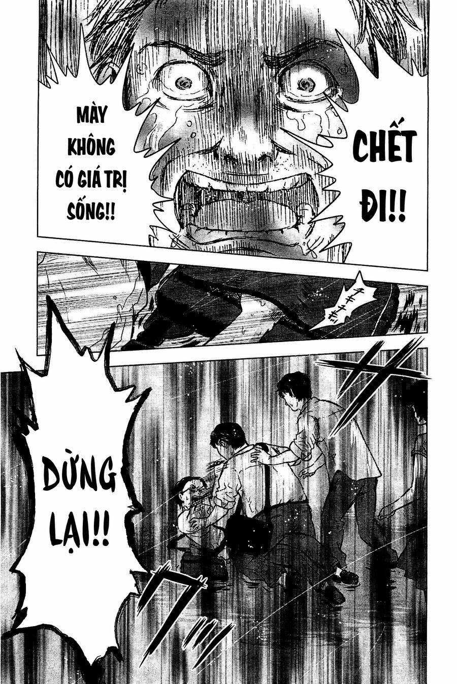 Hyouryuu Net Cafe - Chapter 10 - Trang 10