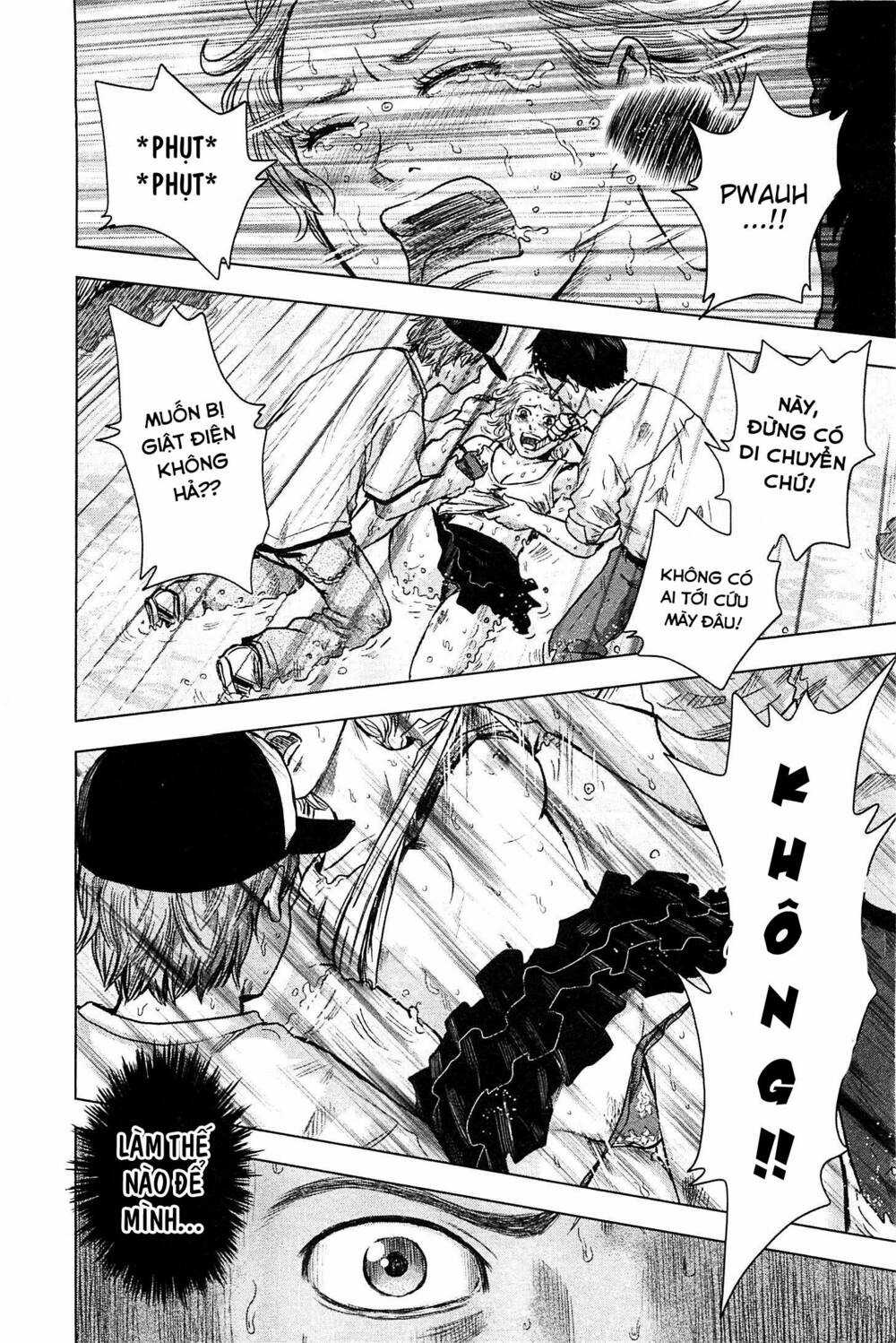 Hyouryuu Net Cafe - Chapter 11 - Trang 13