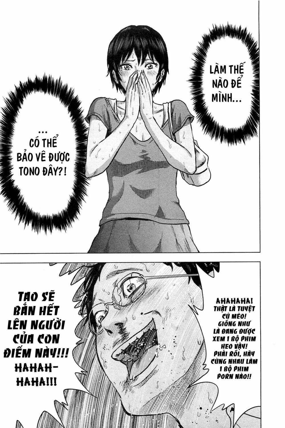 Hyouryuu Net Cafe - Chapter 11 - Trang 14