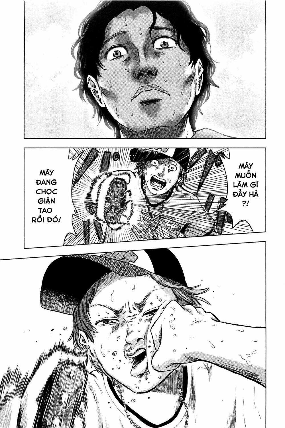 Hyouryuu Net Cafe - Chapter 11 - Trang 16