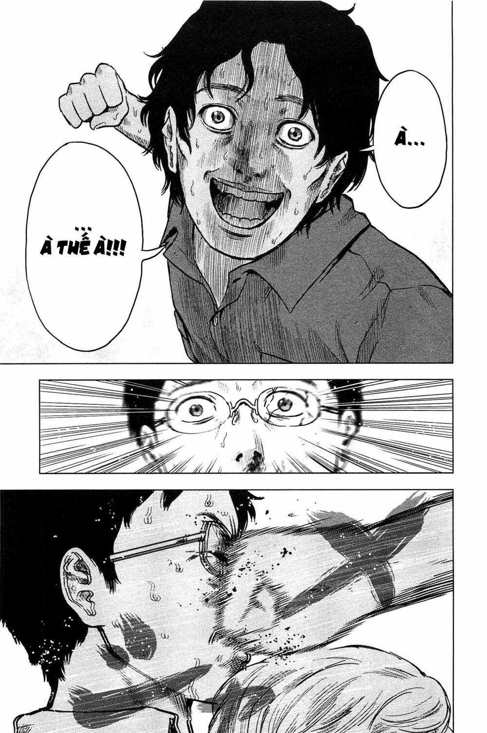 Hyouryuu Net Cafe - Chapter 11 - Trang 18