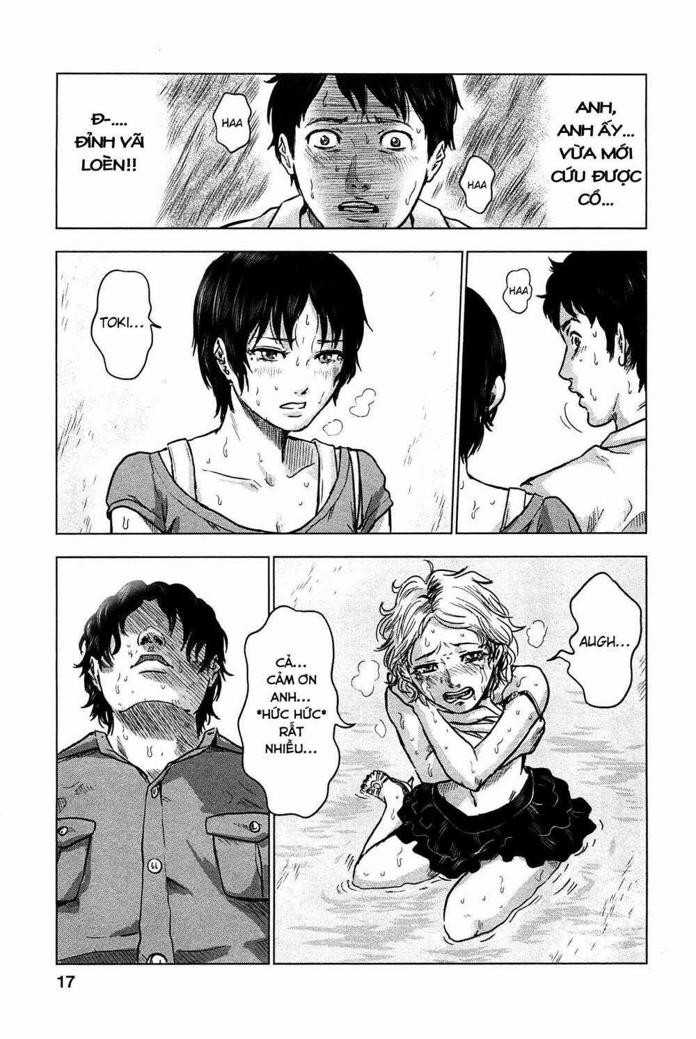 Hyouryuu Net Cafe - Chapter 11 - Trang 20