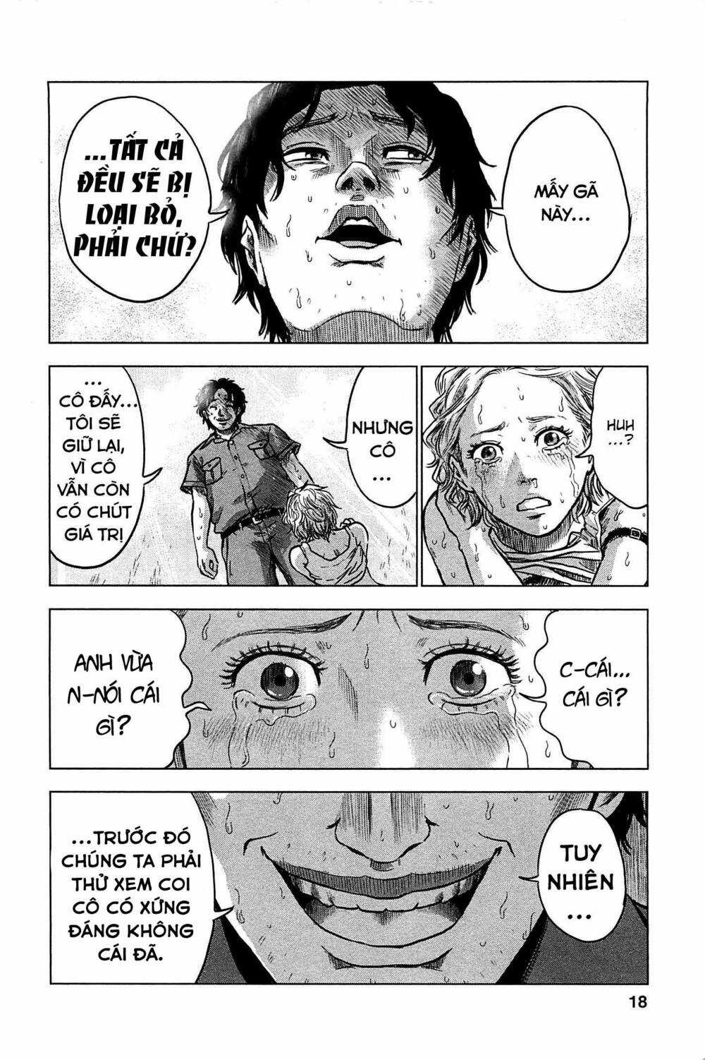 Hyouryuu Net Cafe - Chapter 11 - Trang 21