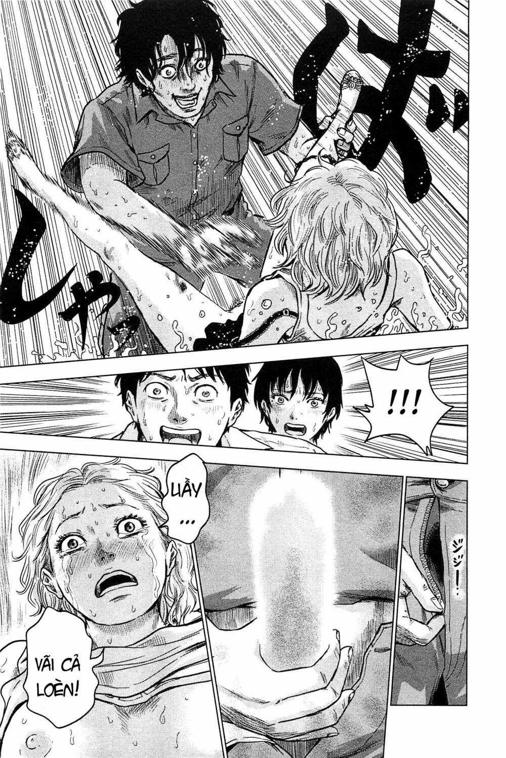 Hyouryuu Net Cafe - Chapter 11 - Trang 22