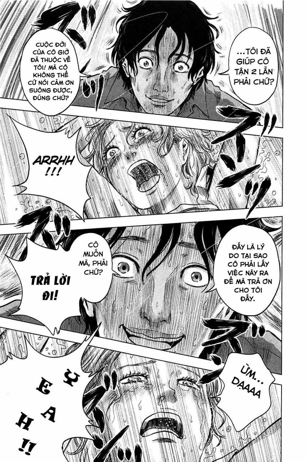 Hyouryuu Net Cafe - Chapter 11 - Trang 24