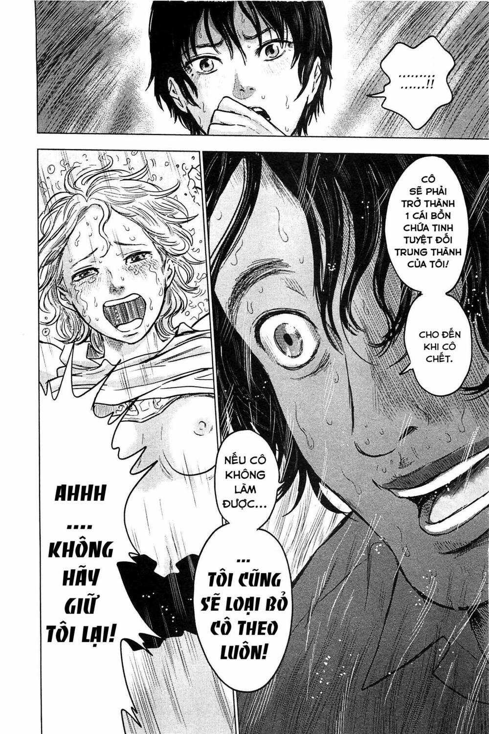 Hyouryuu Net Cafe - Chapter 11 - Trang 25