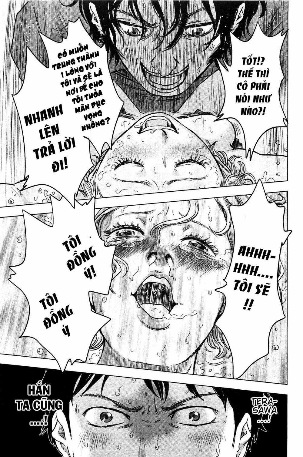 Hyouryuu Net Cafe - Chapter 11 - Trang 26