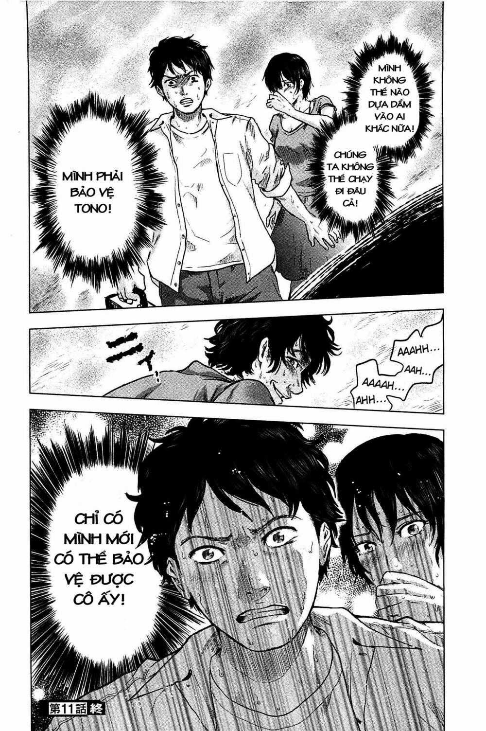 Hyouryuu Net Cafe - Chapter 11 - Trang 27