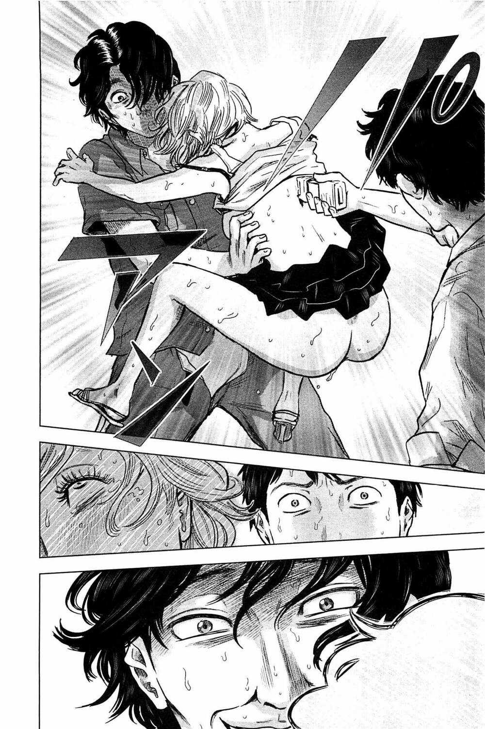 Hyouryuu Net Cafe - Chapter 12 - Trang 11