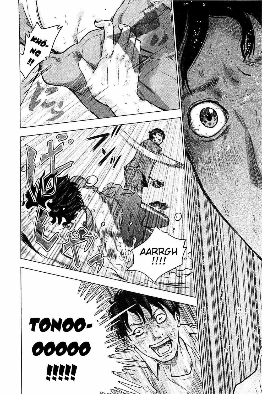 Hyouryuu Net Cafe - Chapter 12 - Trang 15