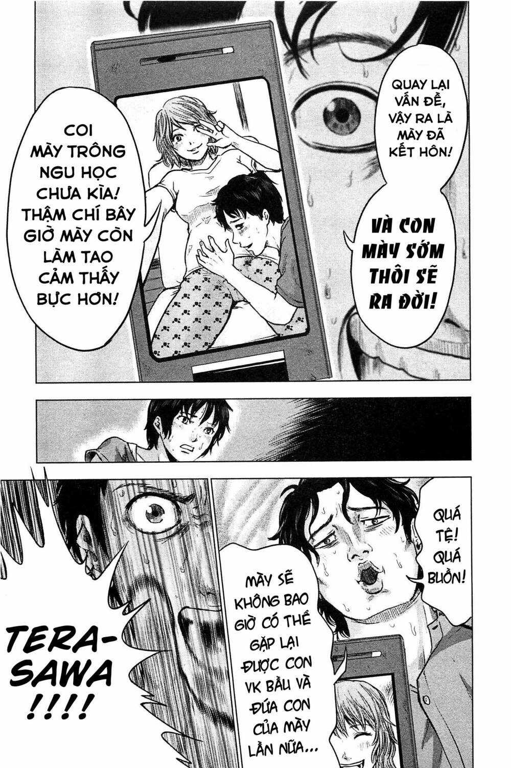 Hyouryuu Net Cafe - Chapter 12 - Trang 20