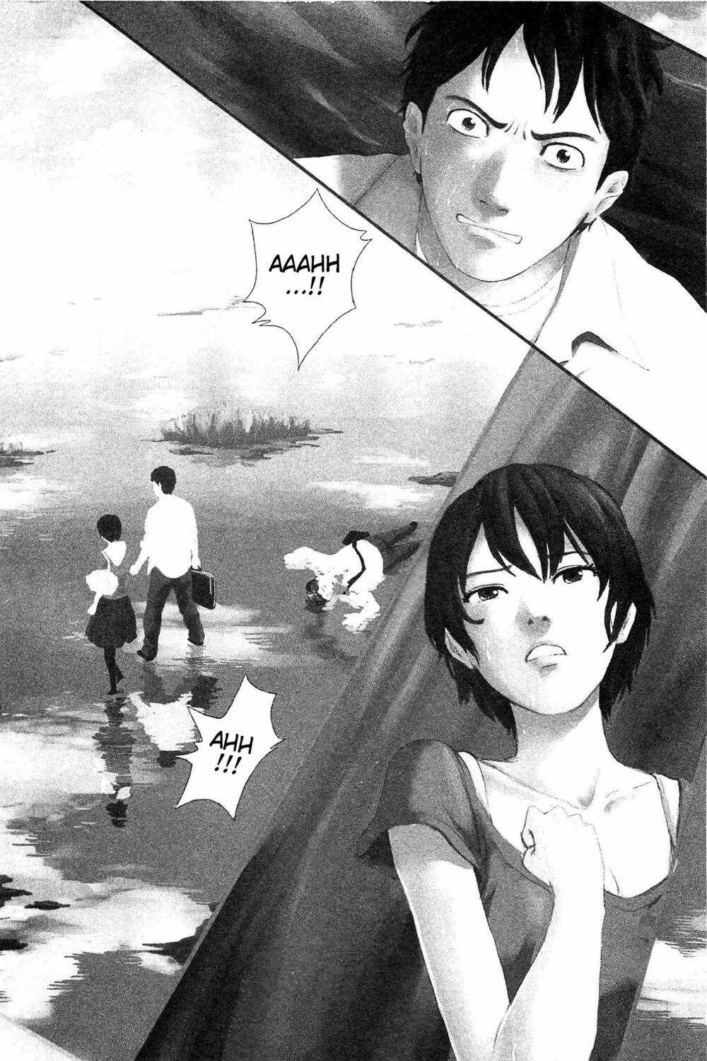 Hyouryuu Net Cafe - Chapter 12 - Trang 3