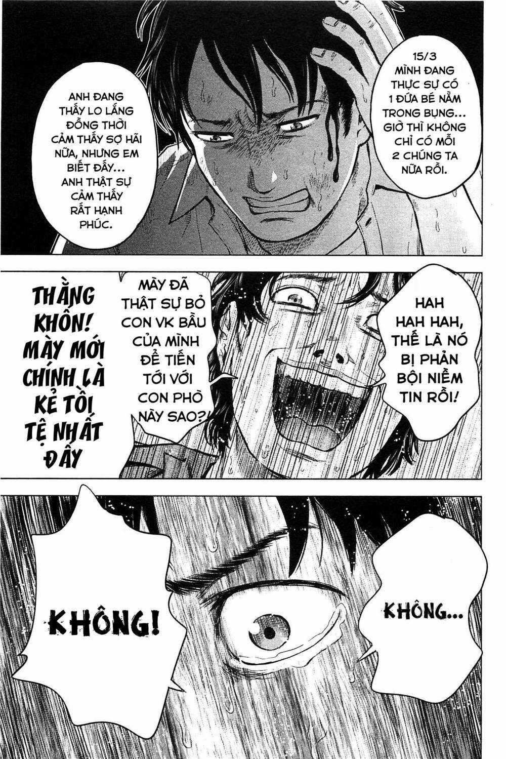 Hyouryuu Net Cafe - Chapter 12 - Trang 22