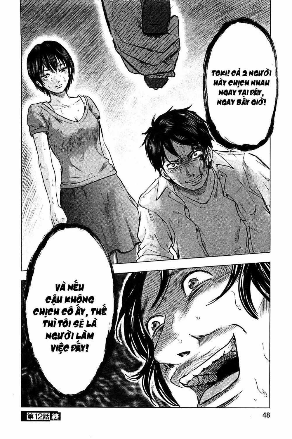 Hyouryuu Net Cafe - Chapter 12 - Trang 25