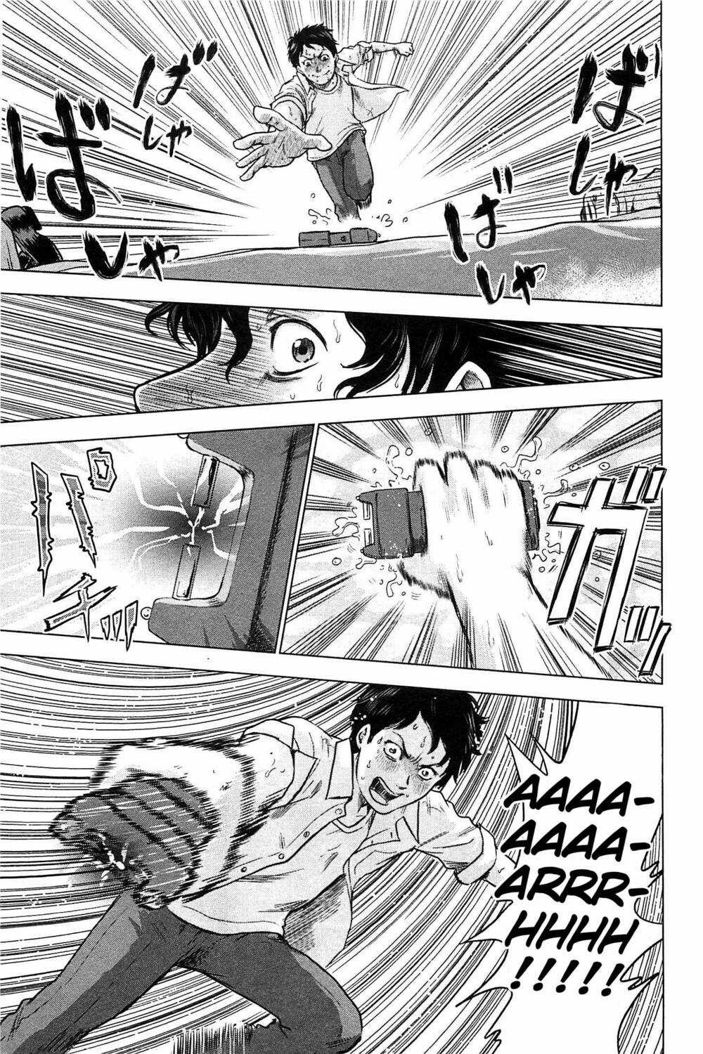 Hyouryuu Net Cafe - Chapter 12 - Trang 10