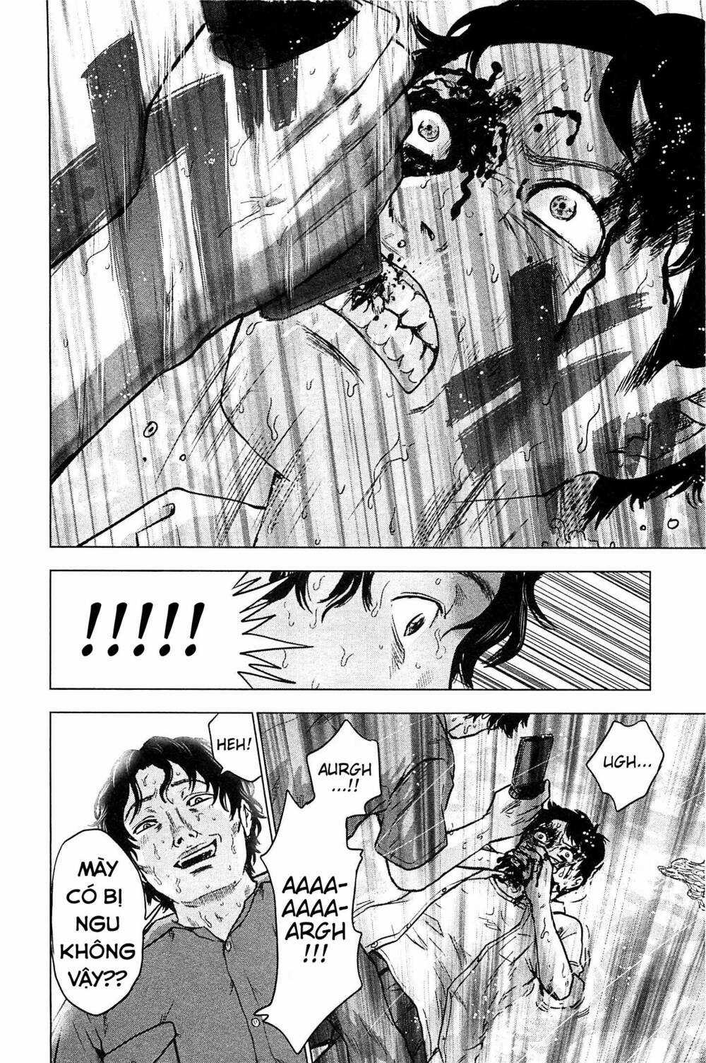 Hyouryuu Net Cafe - Chapter 13 - Trang 11