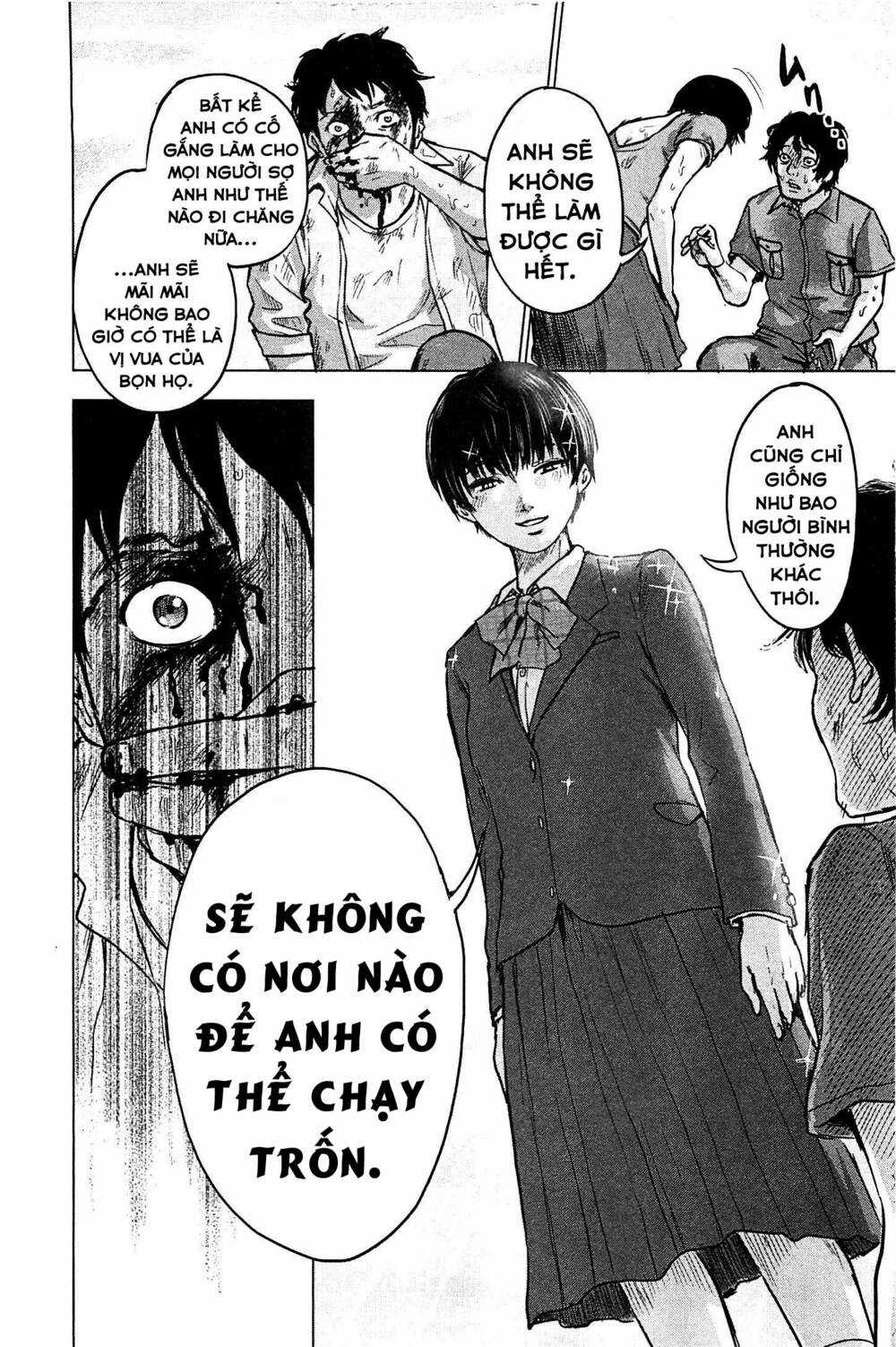 Hyouryuu Net Cafe - Chapter 13 - Trang 15