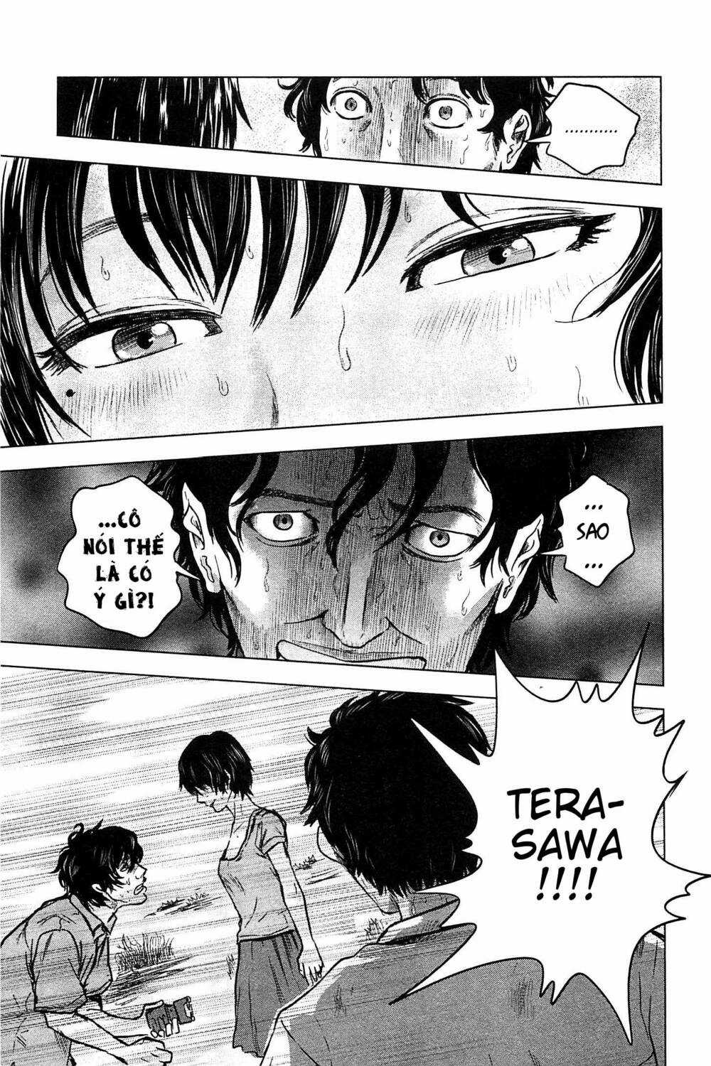 Hyouryuu Net Cafe - Chapter 13 - Trang 16