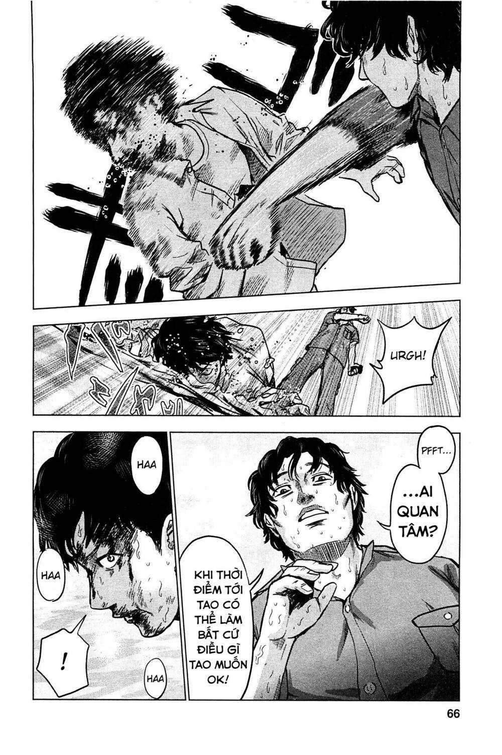 Hyouryuu Net Cafe - Chapter 13 - Trang 19