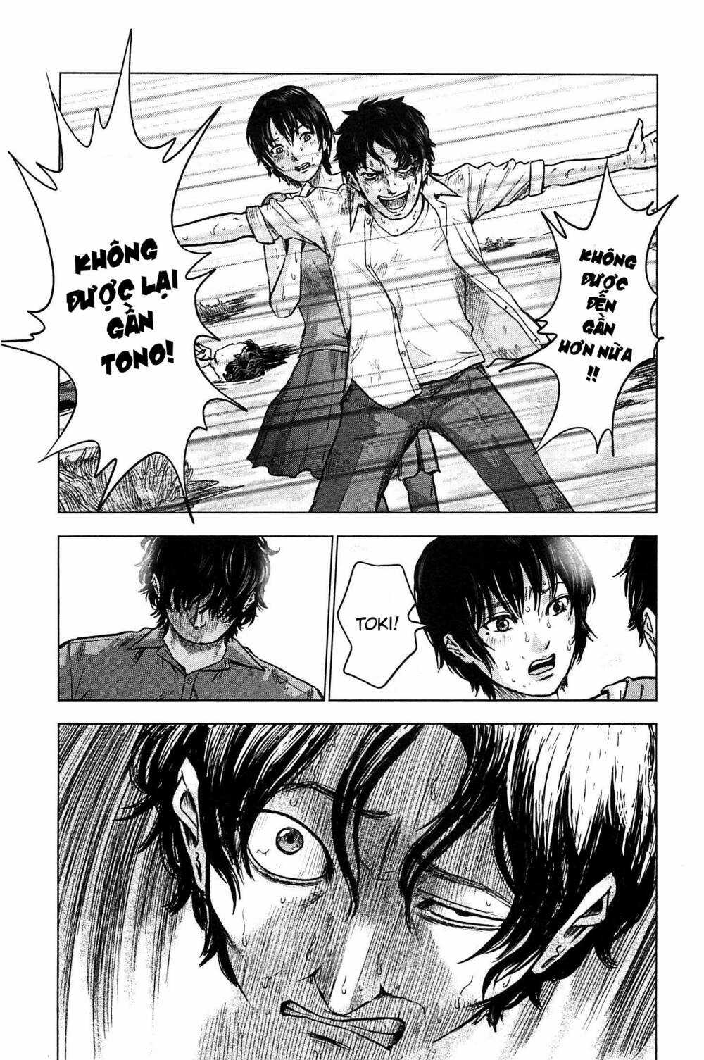 Hyouryuu Net Cafe - Chapter 13 - Trang 6