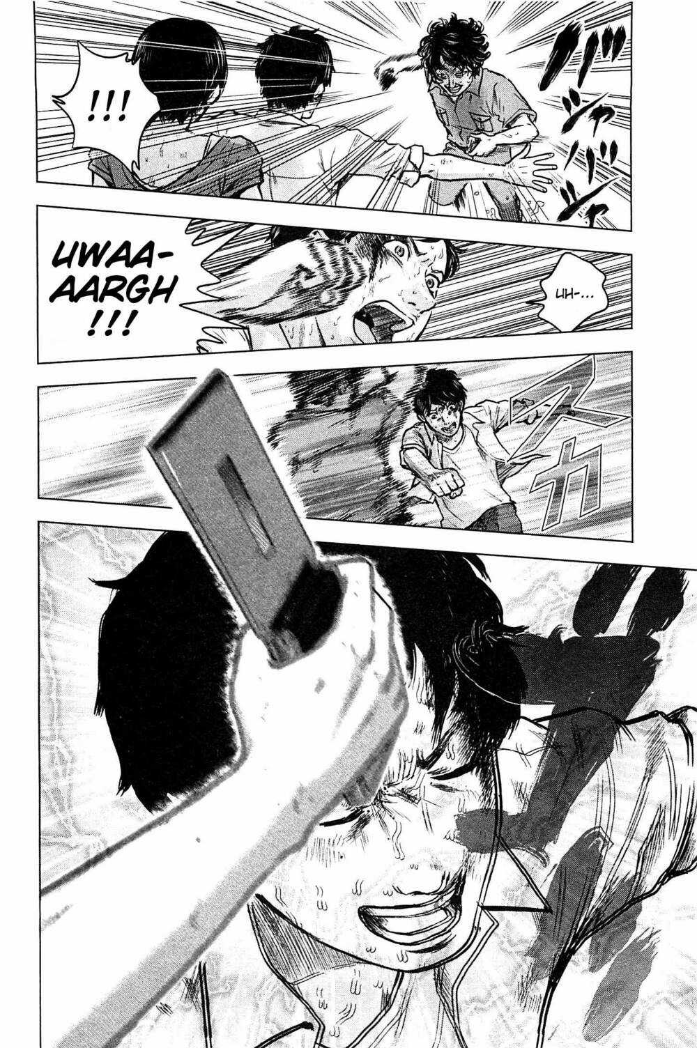 Hyouryuu Net Cafe - Chapter 13 - Trang 7