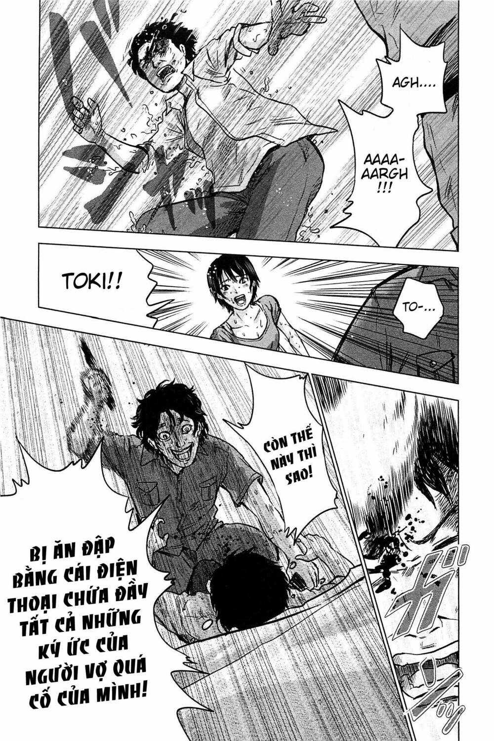 Hyouryuu Net Cafe - Chapter 13 - Trang 8