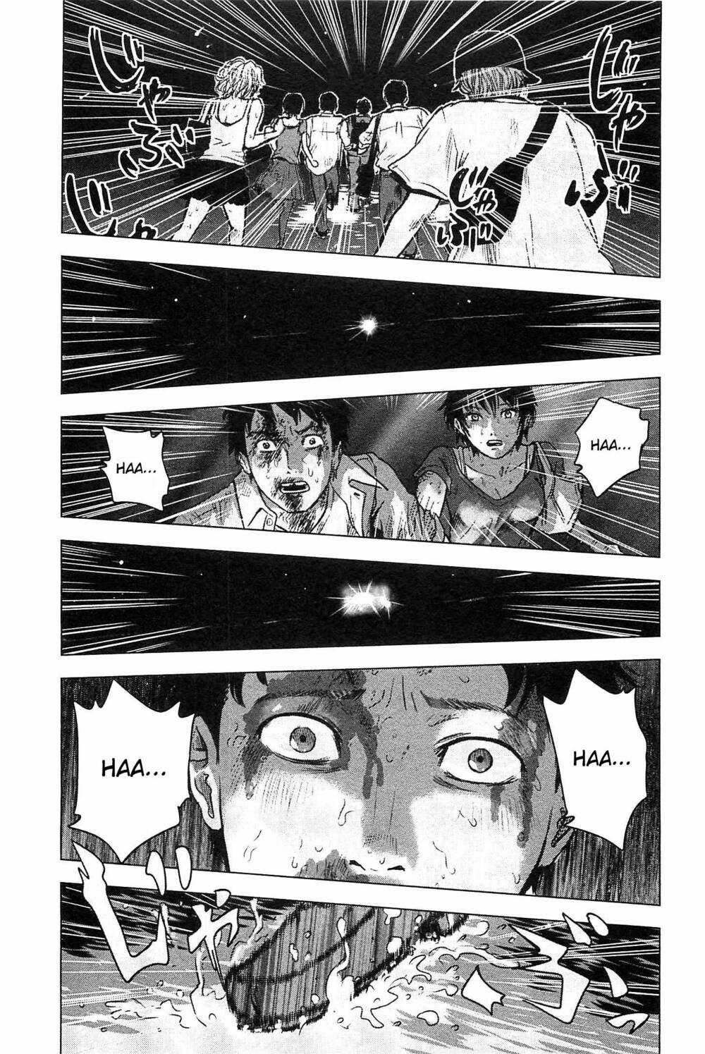 Hyouryuu Net Cafe - Chapter 14 - Trang 14