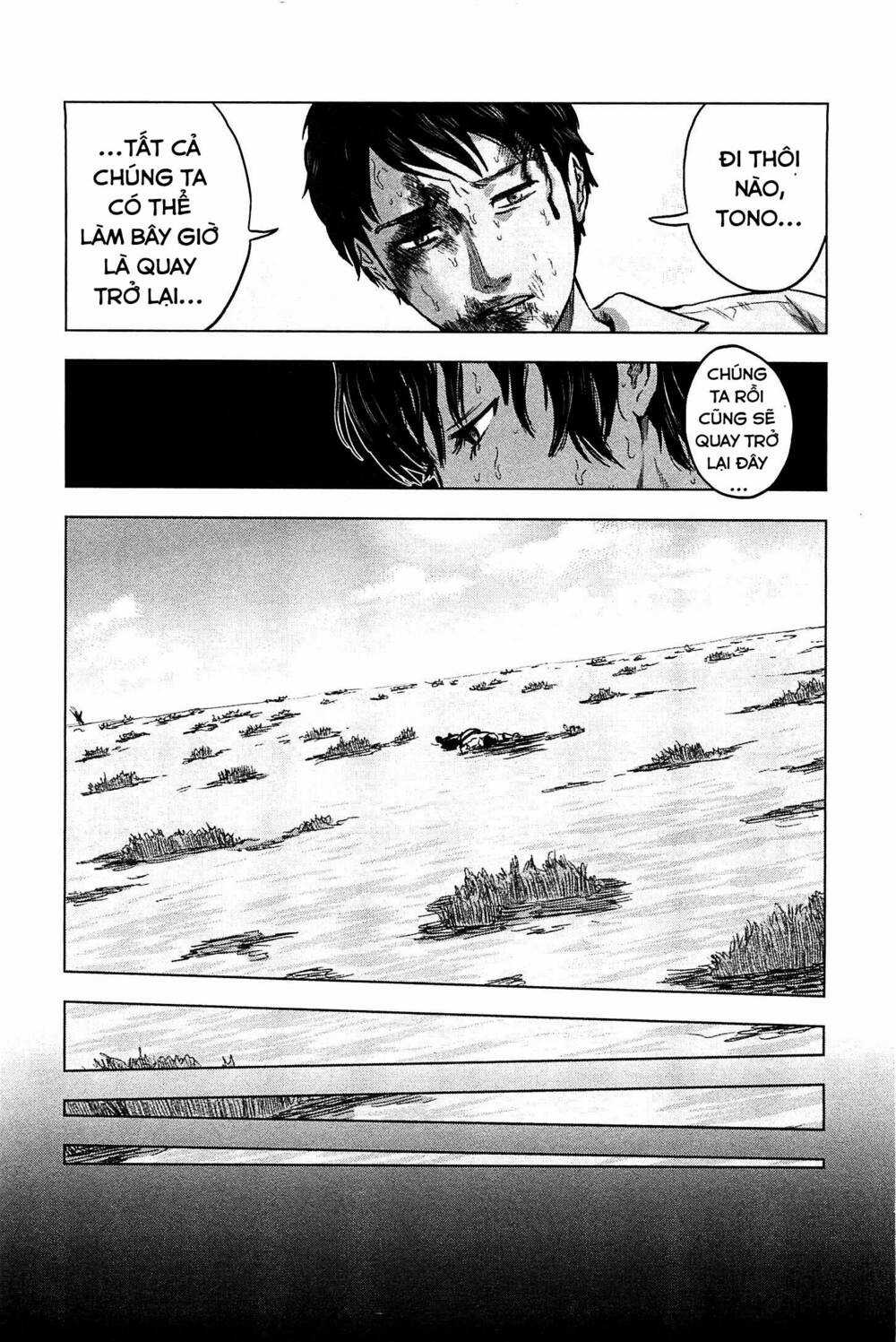 Hyouryuu Net Cafe - Chapter 14 - Trang 9