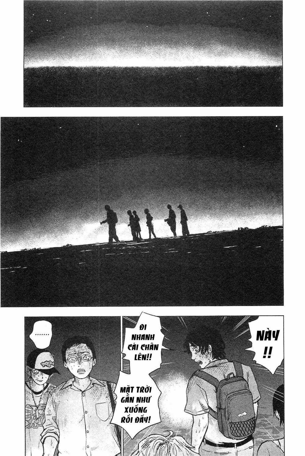 Hyouryuu Net Cafe - Chapter 14 - Trang 10