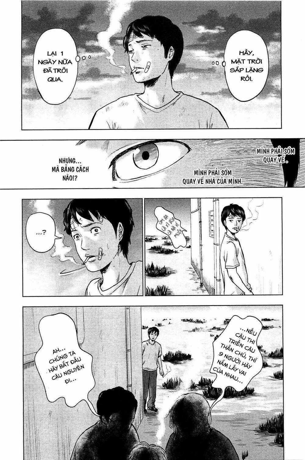 Hyouryuu Net Cafe - Chapter 15 - Trang 18