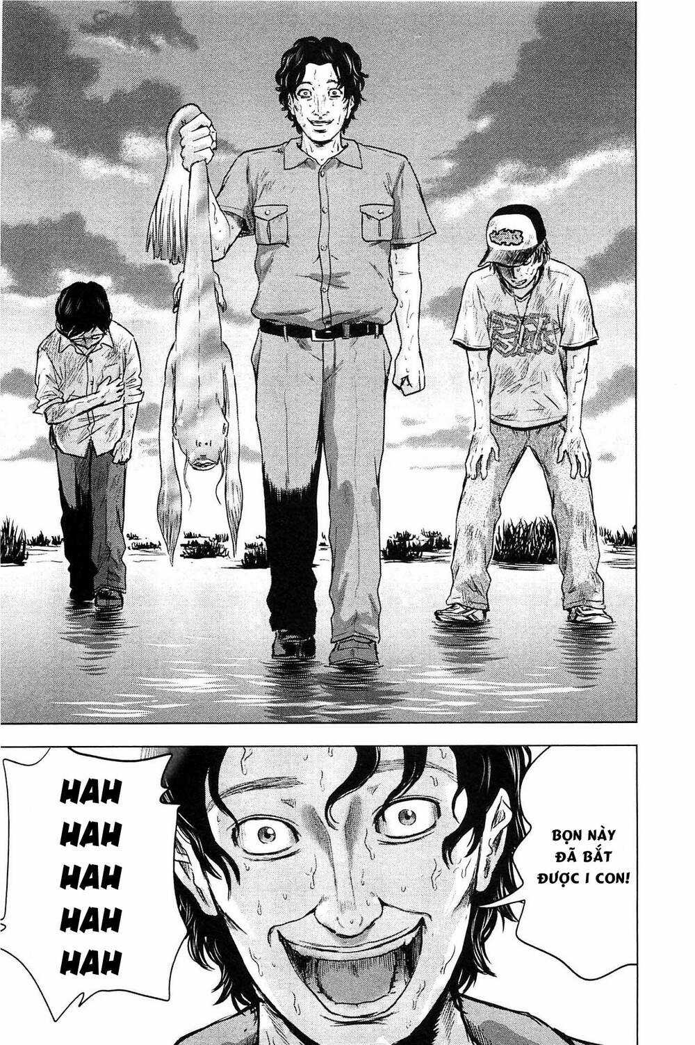 Hyouryuu Net Cafe - Chapter 15 - Trang 22