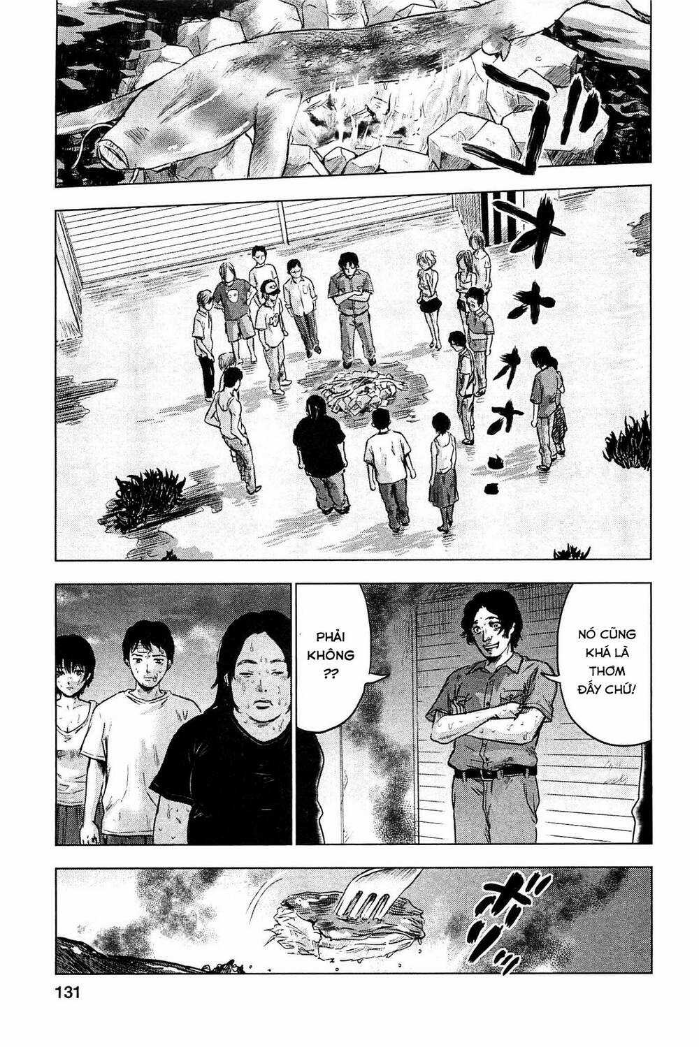 Hyouryuu Net Cafe - Chapter 15 - Trang 24