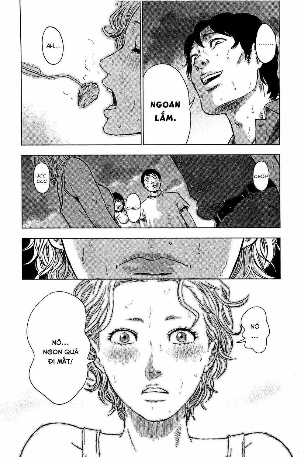 Hyouryuu Net Cafe - Chapter 15 - Trang 27