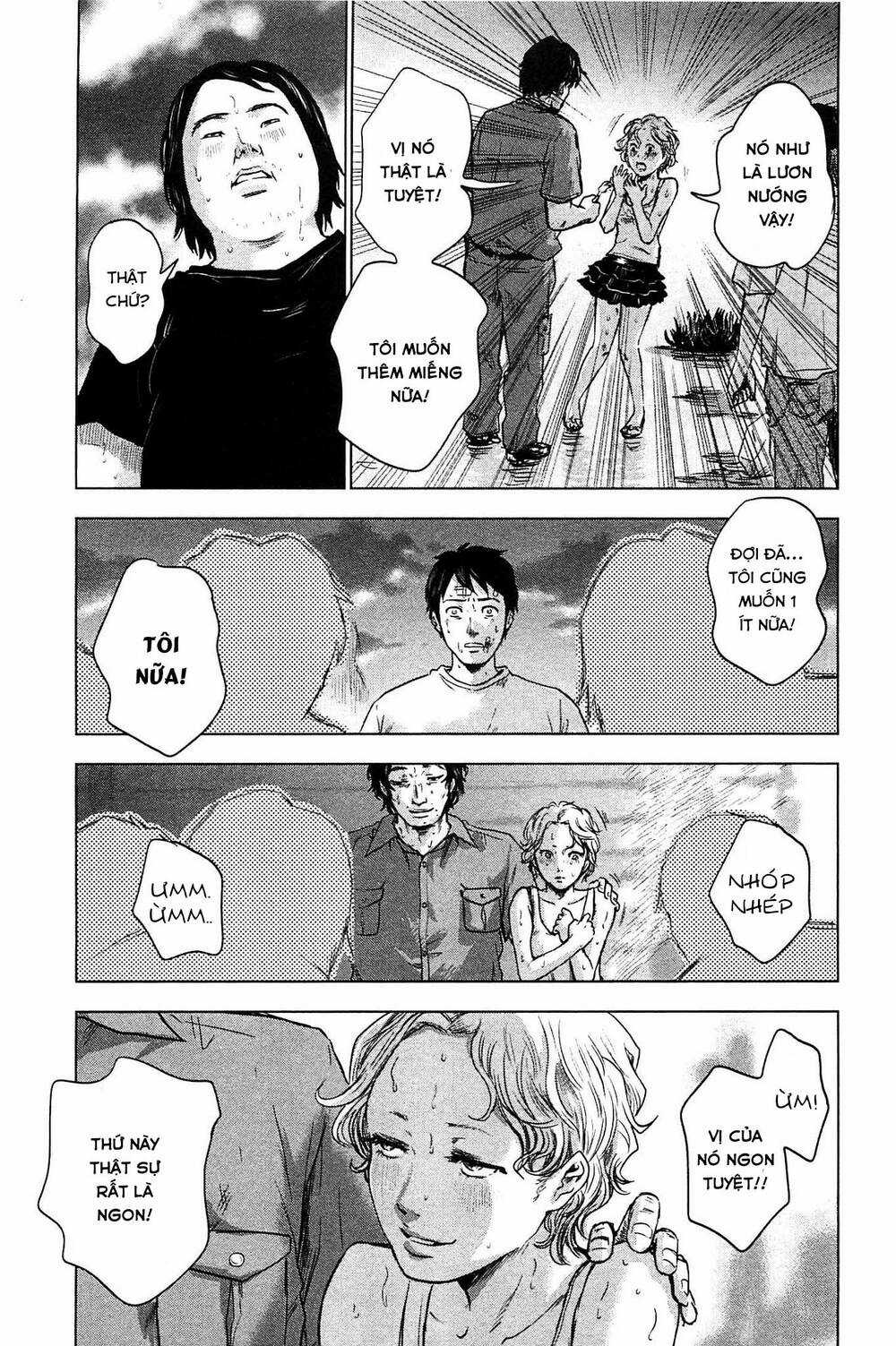 Hyouryuu Net Cafe - Chapter 15 - Trang 28