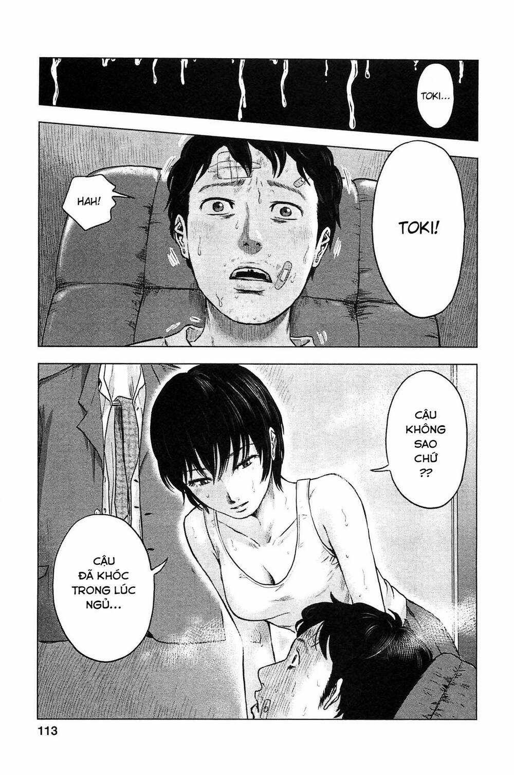 Hyouryuu Net Cafe - Chapter 15 - Trang 6