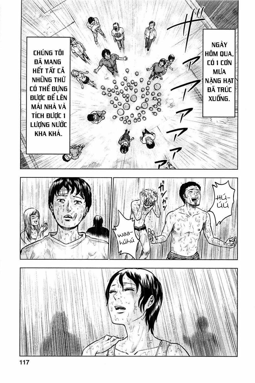 Hyouryuu Net Cafe - Chapter 15 - Trang 10