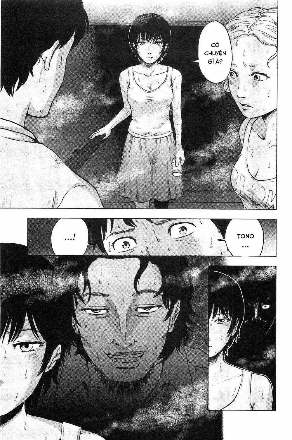 Hyouryuu Net Cafe - Chapter 16 - Trang 14