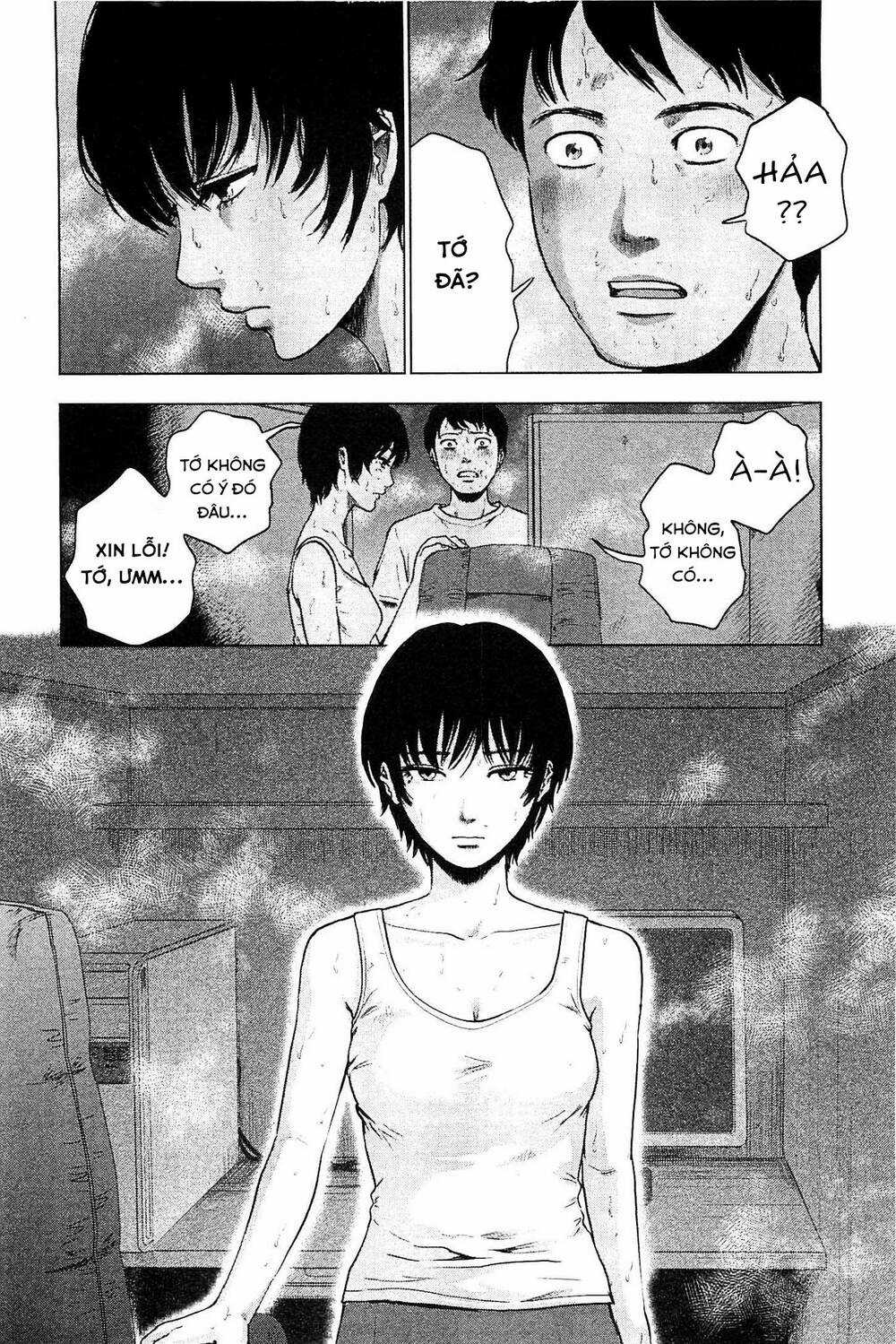 Hyouryuu Net Cafe - Chapter 16 - Trang 19