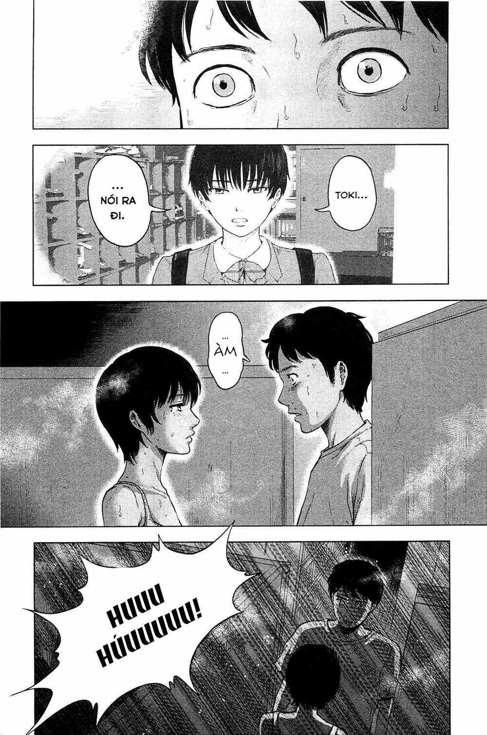 Hyouryuu Net Cafe - Chapter 16 - Trang 20