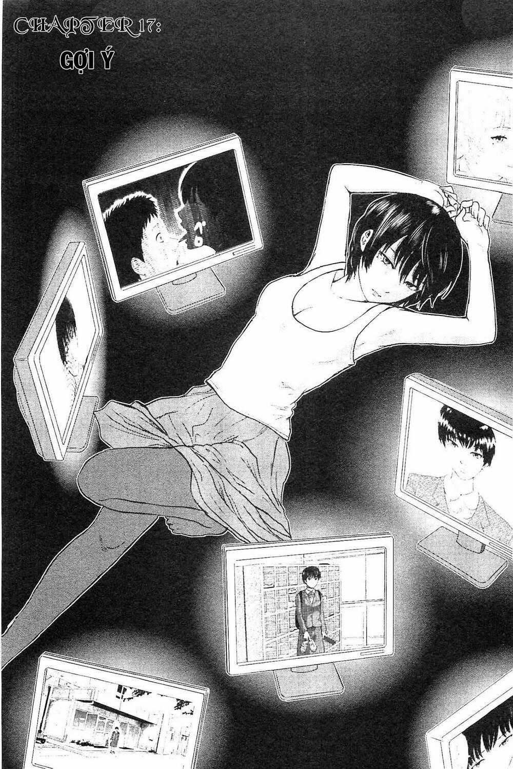 Hyouryuu Net Cafe - Chapter 17 - Trang 2