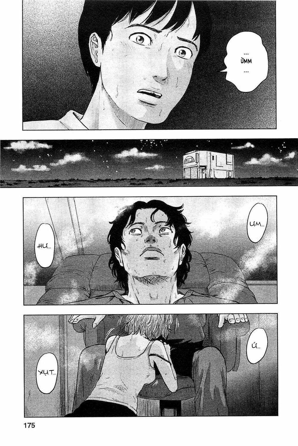 Hyouryuu Net Cafe - Chapter 17 - Trang 20