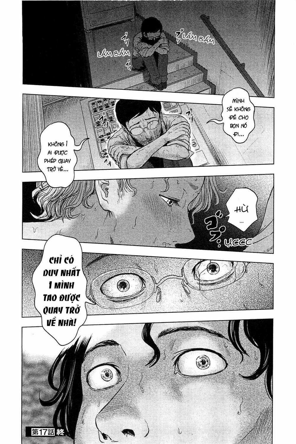 Hyouryuu Net Cafe - Chapter 17 - Trang 21