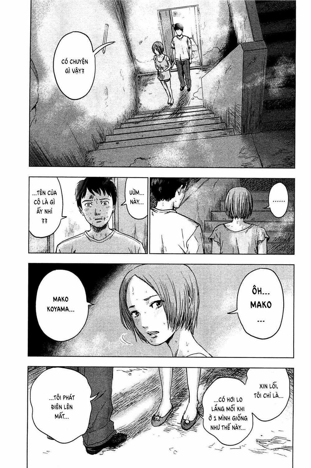 Hyouryuu Net Cafe - Chapter 18 - Trang 24